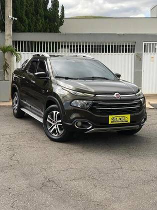 FIAT TORO 2.0 16V TURBO DIESEL VOLCANO 4WD AT9